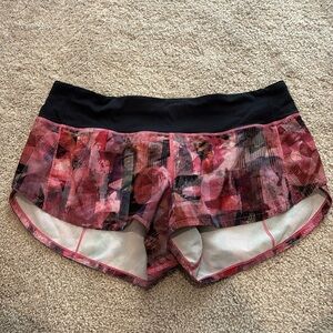 Lululemon shorts